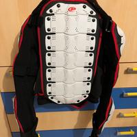 Protezioni motocross polisport