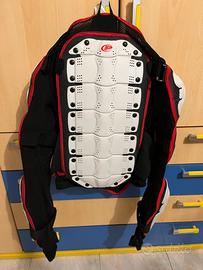 Protezioni motocross polisport