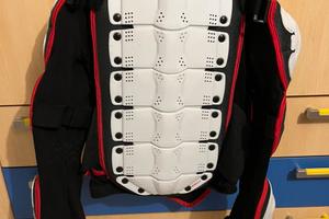 Protezioni motocross polisport