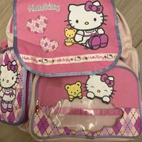 Zaino hello kitty