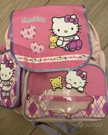 Zaino hello kitty