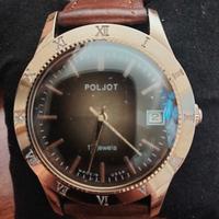 Orologio Russo Vintage Poljot anni 70 
