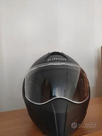 Casco modulare moto airoh