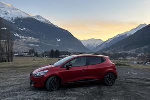 Renault clio IV 2012