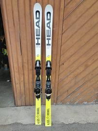 Sci HEAD JUNIOR GS Misura 159