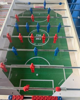 Calcio balilla design