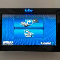 Navigatore Peugeot AVMap