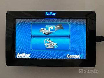 Navigatore Peugeot AVMap