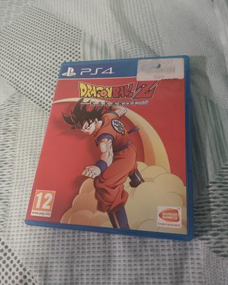 dragonball z kakarot ps4 20 euro