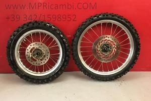 CERCHIO CERCHI HONDA CRF 150 2009 2010 CRF150 2011