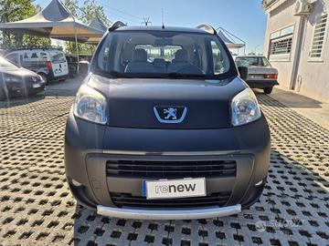 Peugeot Bipper Tepee 1.3 HDi 75 FAP Outdoor