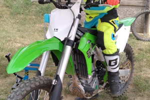 Kavasaky KX 250