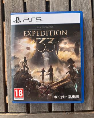 Expedition 33
