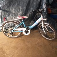 bicicletta bambina 
