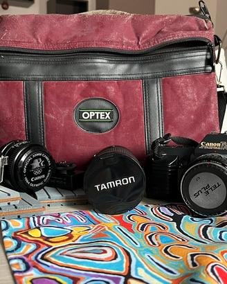 Canon T80 (1984)