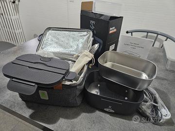 Scaldavivande usb - electric lunch box