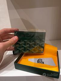 porta carte goyard