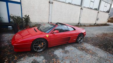 Ferrari 348 ts 92 70mkm crs originale più accessor