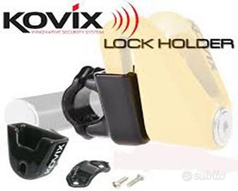 SUPPORTO SISTEMA FISSAGGIO BLOCCADISCO KOVIX