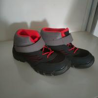scarpe trekking bambino 30