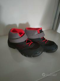 scarpe trekking bambino 30