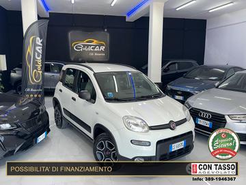Fiat Panda 0.9 TwinAir Turbo Natural Power City Li