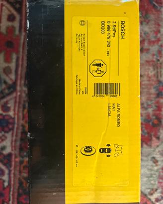 Dischi freni BOSCH BD283