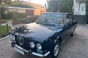 Alfa Romeo 2000 berlina