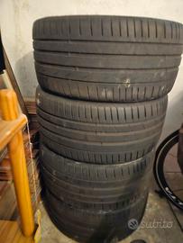 gomme estive 255 35 19 