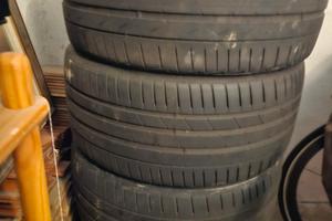 gomme estive 255 35 19 