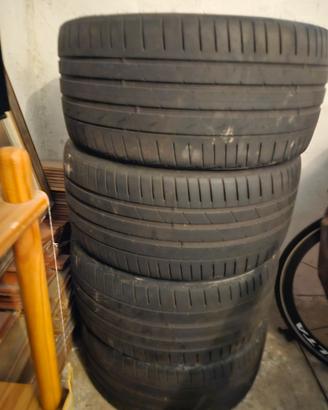 gomme estive 255 35 19 
