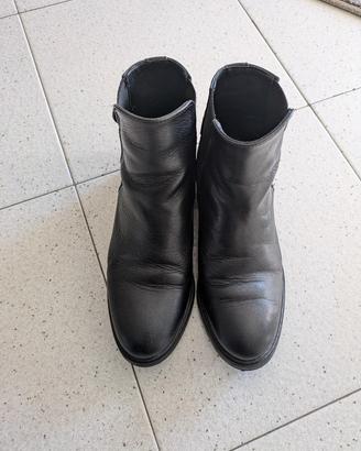 stivaletti donna Tommy Hilfiger 36