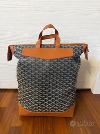 Goyard Cisalpin Backpack