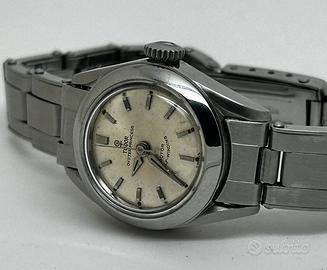 Tudor lady by rolex