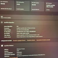Msi vector 16 hx ai a2xwig-040it 16