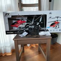 elicottero telecomandato Giant Helicopter 