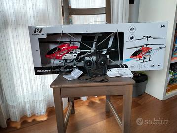 elicottero telecomandato Giant Helicopter 