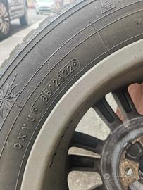 Pneumatici e cerchi per Fiat Grande Punto