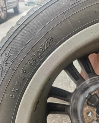 Pneumatici e cerchi per Fiat Grande Punto
