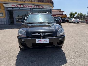 Hyundai Tucson 2.0 CVVT 16V Dynamic