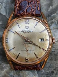 Orologio Samiria vintage cassa 33-36 mm