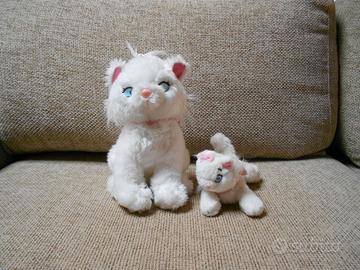 Peluche Minou aristogatti