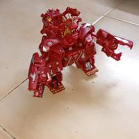 bakugan Maxus Dragonoid set 7 in 1