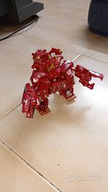 bakugan Maxus Dragonoid set 7 in 1