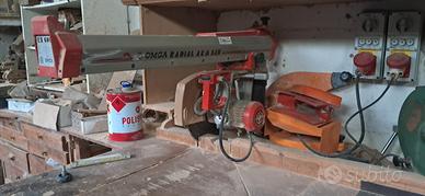 attrezzatura da falegname