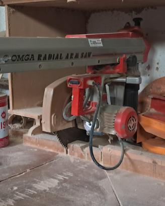 attrezzatura da falegname