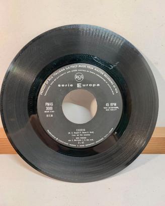 Nico Fidenco – Exodus / Come nasce un amore 7'0 45