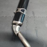 terminale scarico MOTO GUZZI V85TT