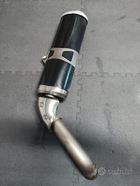 terminale scarico MOTO GUZZI V85TT