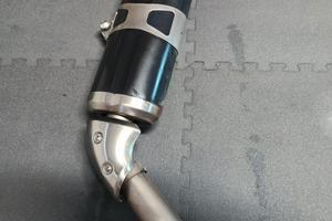 terminale scarico MOTO GUZZI V85TT